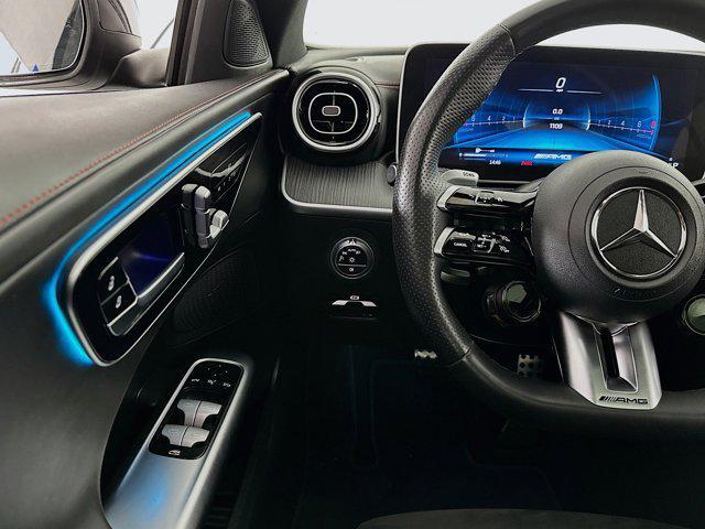 used 2024 Mercedes-Benz AMG C 43 car, priced at $49,839