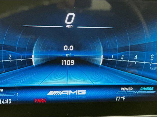 used 2024 Mercedes-Benz AMG C 43 car, priced at $49,839