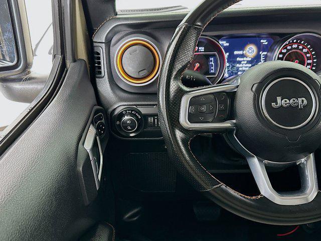 used 2020 Jeep Gladiator car, priced at $39,852