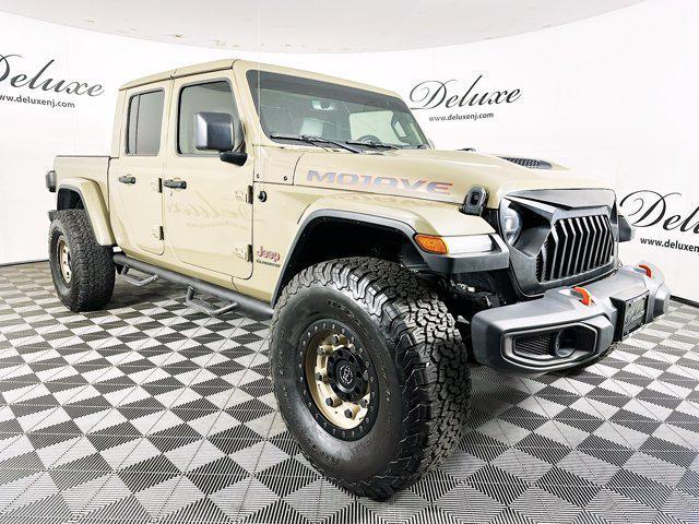 used 2020 Jeep Gladiator car, priced at $41,222