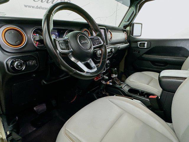 used 2020 Jeep Gladiator car, priced at $39,852