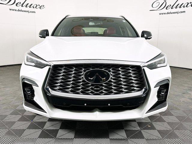 used 2023 INFINITI QX55 car, priced at $35,839