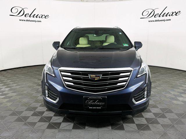 used 2018 Cadillac XT5 car, priced at $16,839