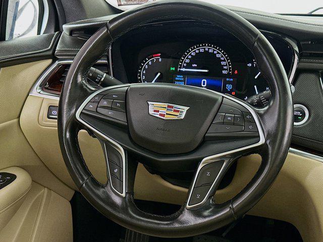 used 2018 Cadillac XT5 car, priced at $16,839