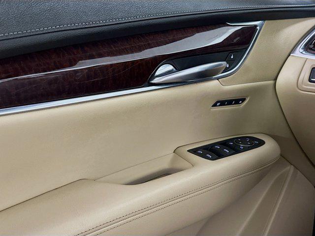 used 2018 Cadillac XT5 car, priced at $16,839