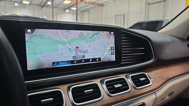 used 2022 Mercedes-Benz GLE 350 car, priced at $37,839