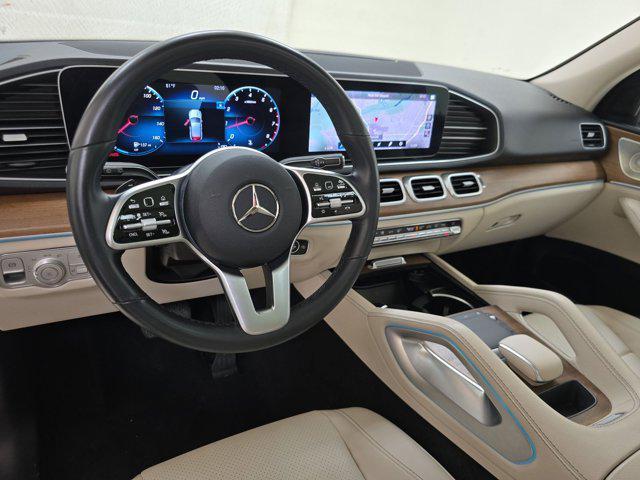 used 2022 Mercedes-Benz GLE 350 car, priced at $37,839