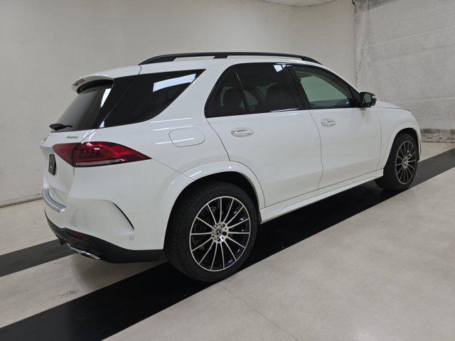 used 2022 Mercedes-Benz GLE 350 car, priced at $37,839