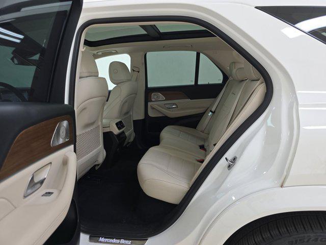 used 2022 Mercedes-Benz GLE 350 car, priced at $37,839