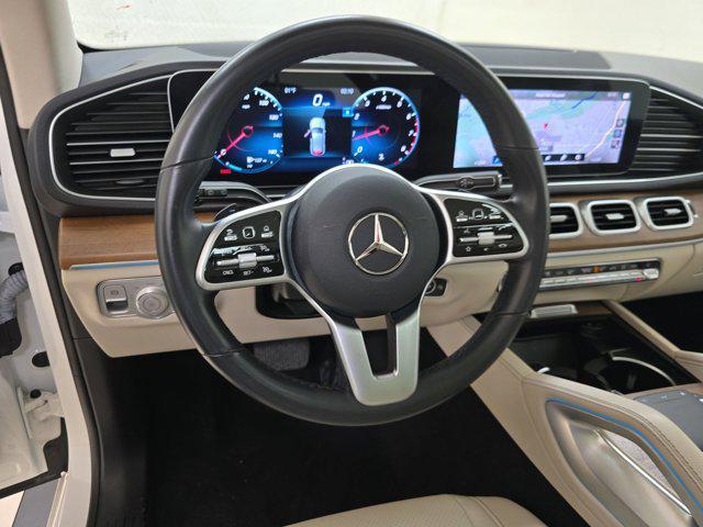 used 2022 Mercedes-Benz GLE 350 car, priced at $37,839