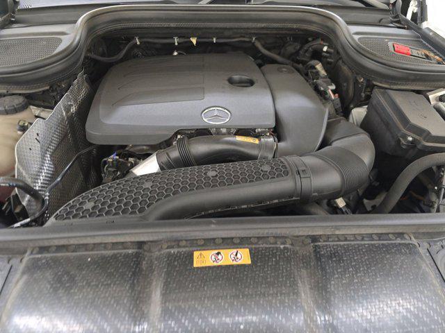 used 2022 Mercedes-Benz GLE 350 car, priced at $37,839