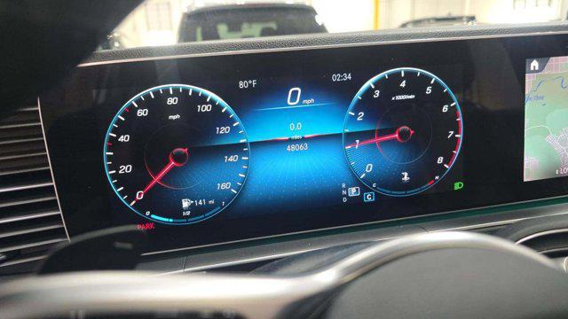 used 2022 Mercedes-Benz GLE 350 car, priced at $37,839