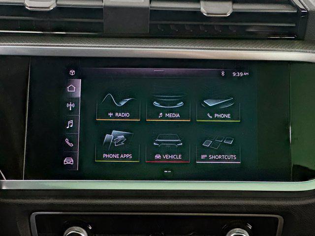 used 2021 Audi Q3 car, priced at $24,839