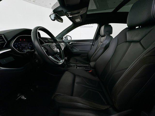 used 2021 Audi Q3 car, priced at $24,839