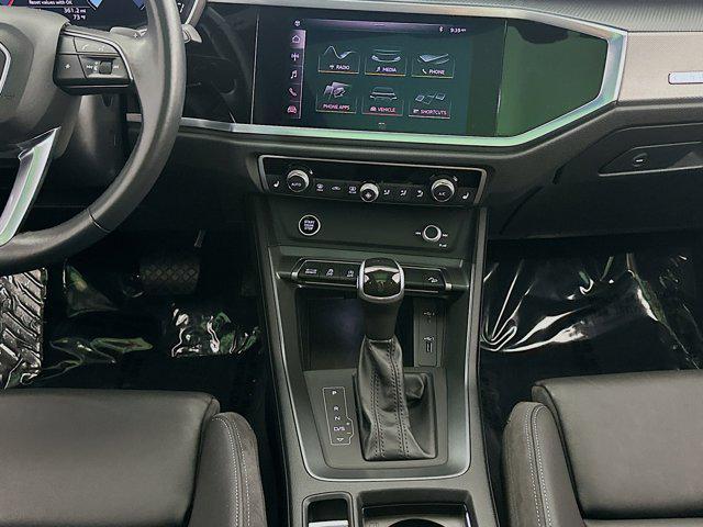 used 2021 Audi Q3 car, priced at $24,839