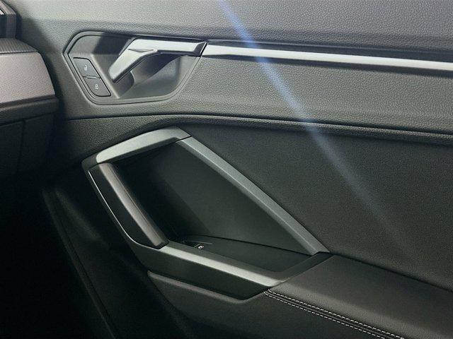 used 2021 Audi Q3 car, priced at $24,839