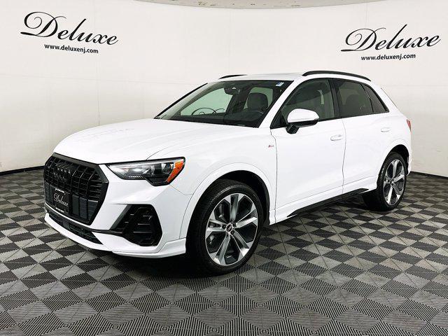 used 2021 Audi Q3 car, priced at $24,839
