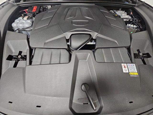 used 2024 Porsche Cayenne car, priced at $76,839