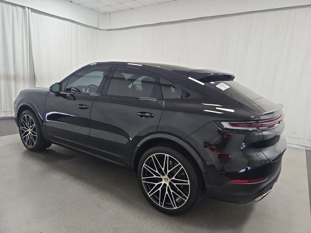 used 2024 Porsche Cayenne car, priced at $76,839