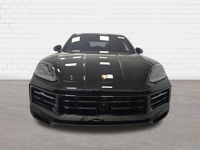 used 2024 Porsche Cayenne car, priced at $76,839