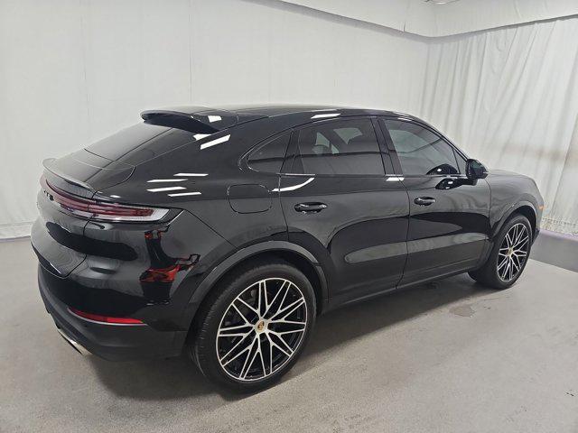 used 2024 Porsche Cayenne car, priced at $76,839
