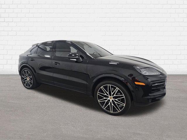 used 2024 Porsche Cayenne car, priced at $76,839