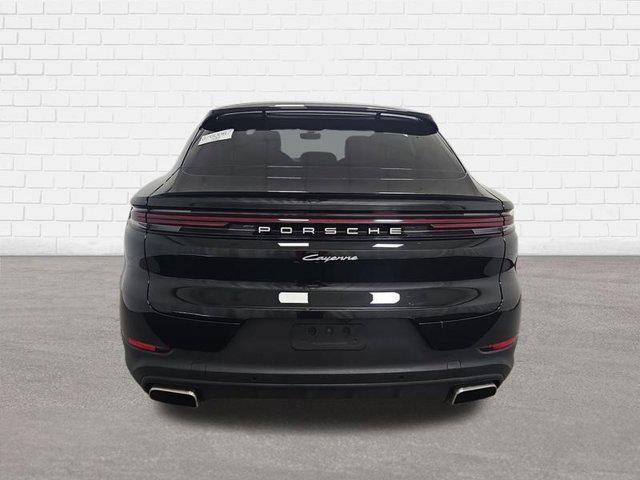 used 2024 Porsche Cayenne car, priced at $76,839