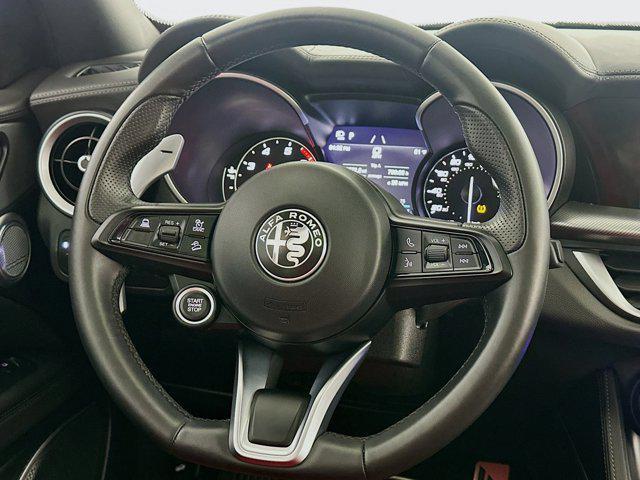 used 2023 Alfa Romeo Stelvio car, priced at $39,584