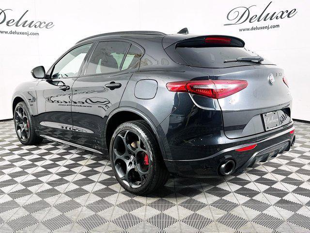 used 2023 Alfa Romeo Stelvio car, priced at $39,584