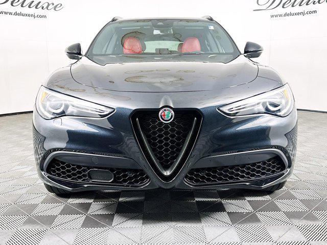 used 2023 Alfa Romeo Stelvio car, priced at $39,584