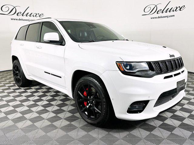 used 2020 Jeep Grand Cherokee car, priced at $51,222