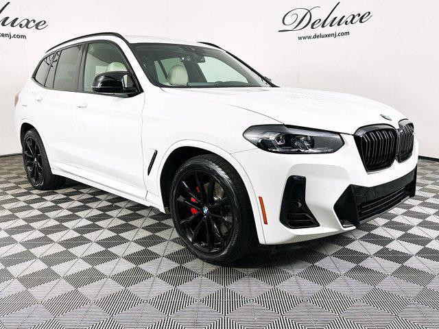 used 2023 BMW X3 car, priced at $57,638