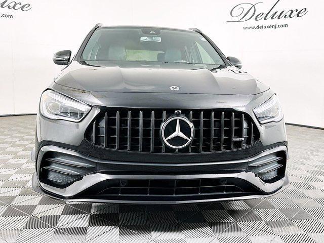 used 2023 Mercedes-Benz AMG GLA 35 car, priced at $37,839