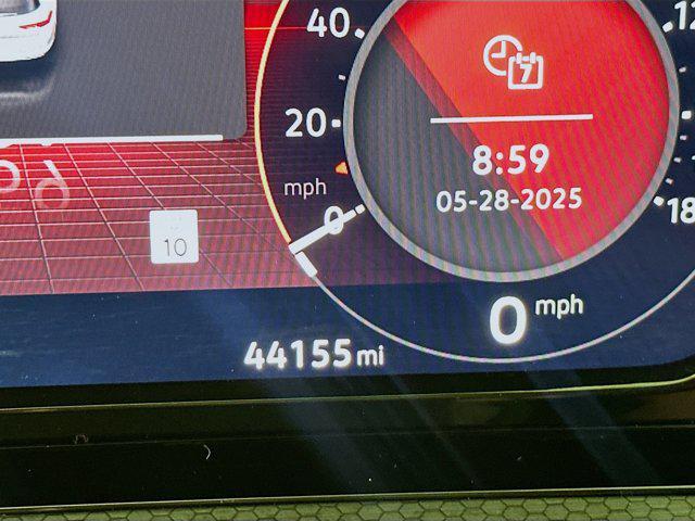 used 2022 Volkswagen Golf GTI car, priced at $28,839