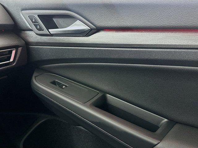 used 2022 Volkswagen Golf GTI car, priced at $28,839