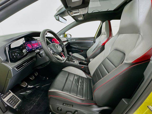 used 2022 Volkswagen Golf GTI car, priced at $28,839