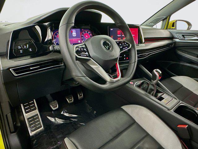 used 2022 Volkswagen Golf GTI car, priced at $28,839