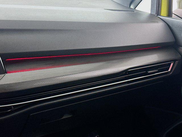 used 2022 Volkswagen Golf GTI car, priced at $28,839