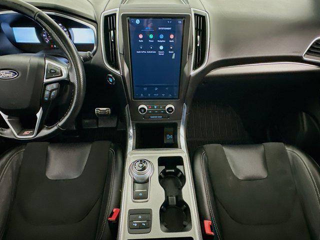 used 2021 Ford Edge car, priced at $28,839