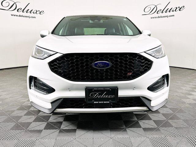 used 2021 Ford Edge car, priced at $28,839