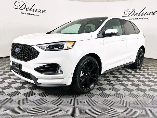 used 2021 Ford Edge car, priced at $28,839