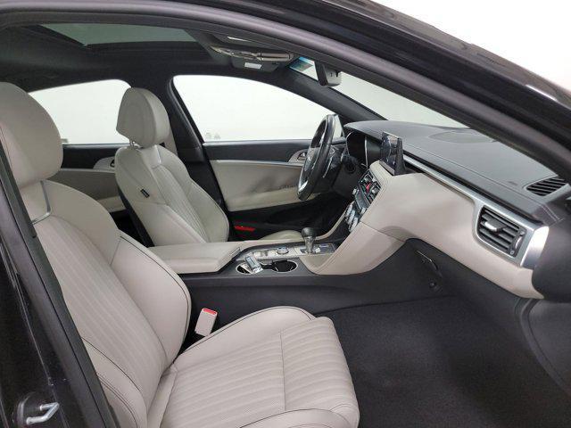 used 2023 Genesis G70 car, priced at $24,839
