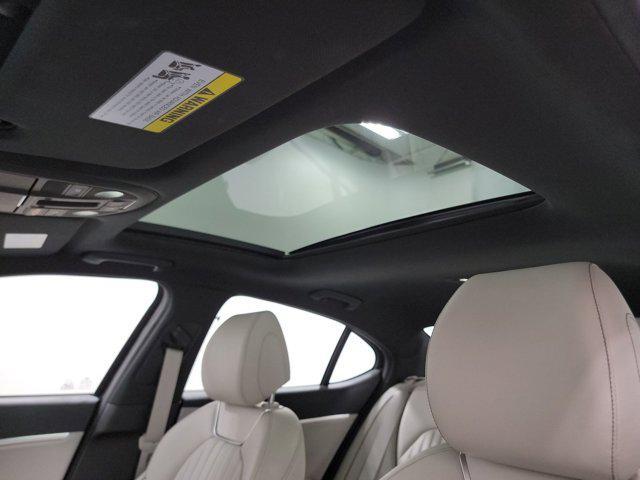 used 2023 Genesis G70 car, priced at $24,839