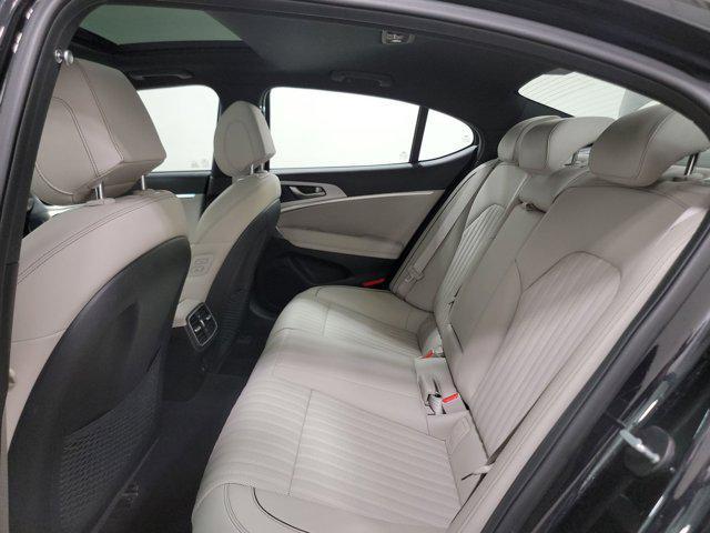 used 2023 Genesis G70 car, priced at $24,839