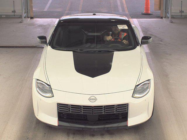 used 2023 Nissan Z car