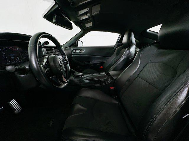 used 2023 Nissan Z car, priced at $39,839