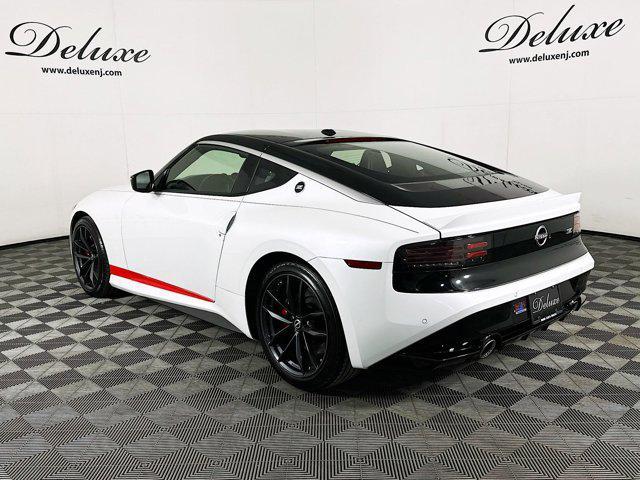 used 2023 Nissan Z car, priced at $39,839