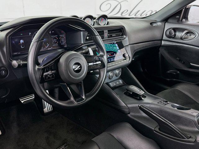 used 2023 Nissan Z car, priced at $39,839