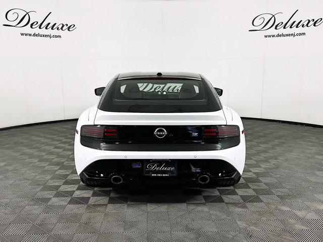 used 2023 Nissan Z car, priced at $39,839