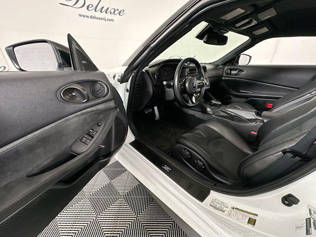 used 2023 Nissan Z car, priced at $39,839